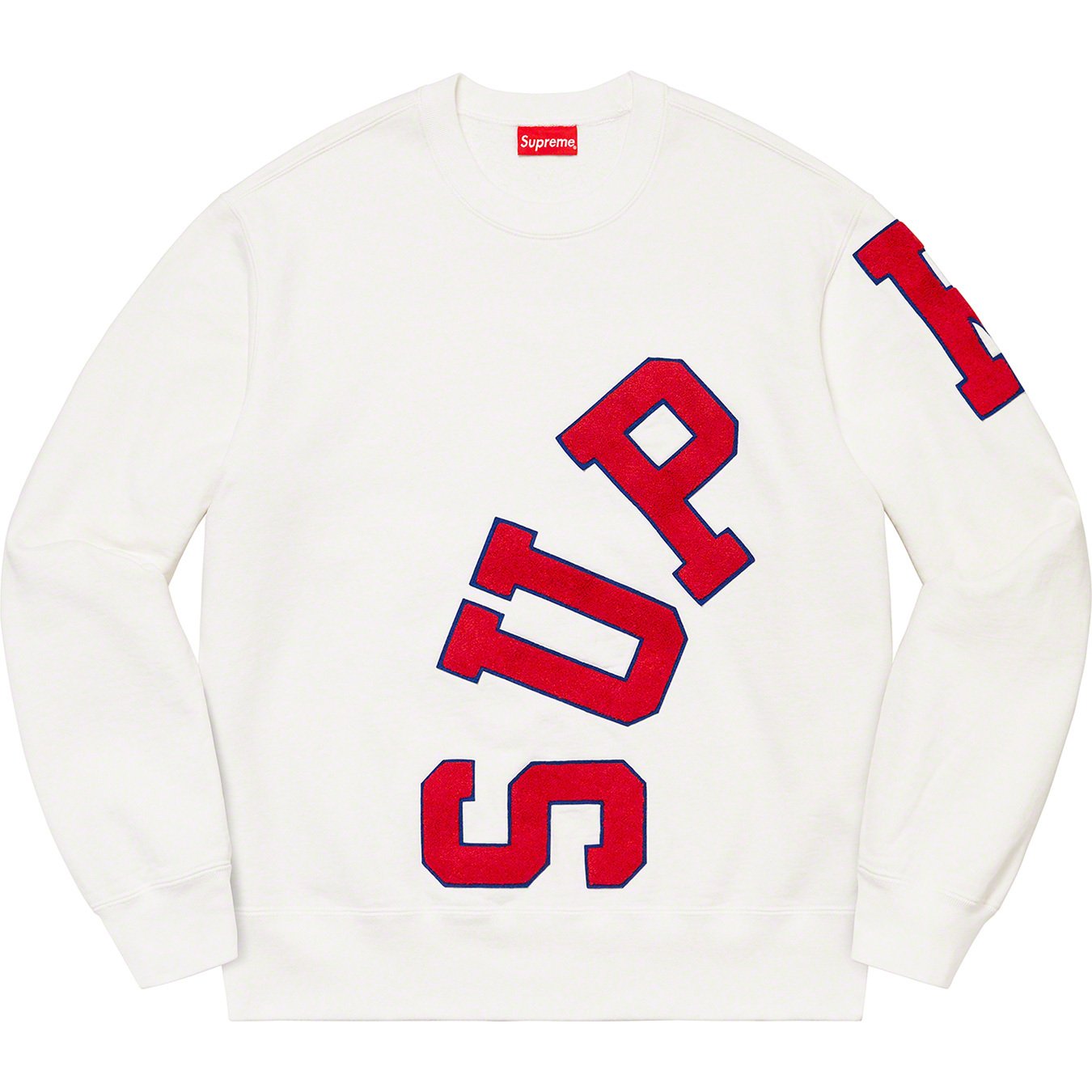 Big Arc Crewneck - fall winter 2020 - Supreme