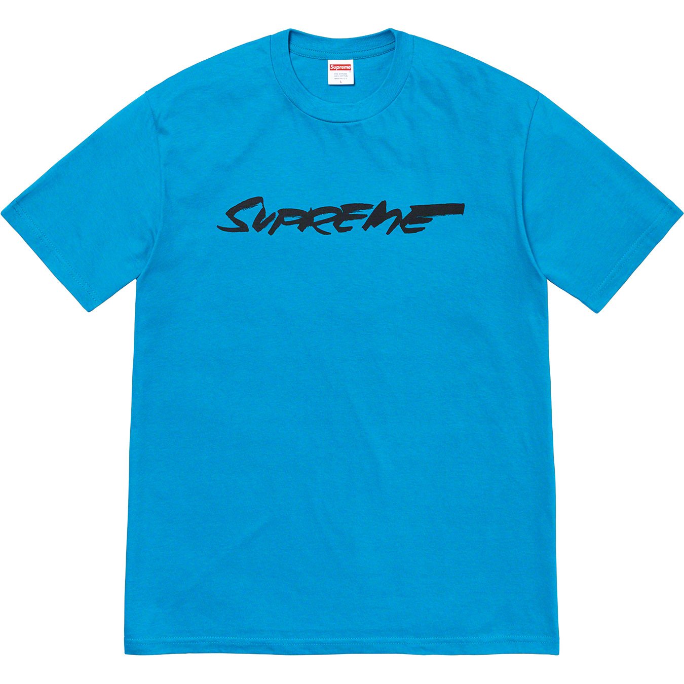 Futura Logo Tee - fall winter 2020 - Supreme