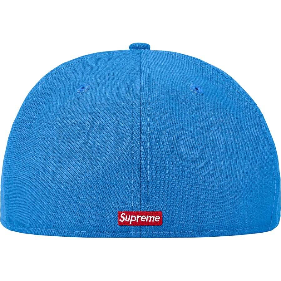 Details on S Logo New Era Bright Blue from fall winter
                                                    2020 (Price is $48)