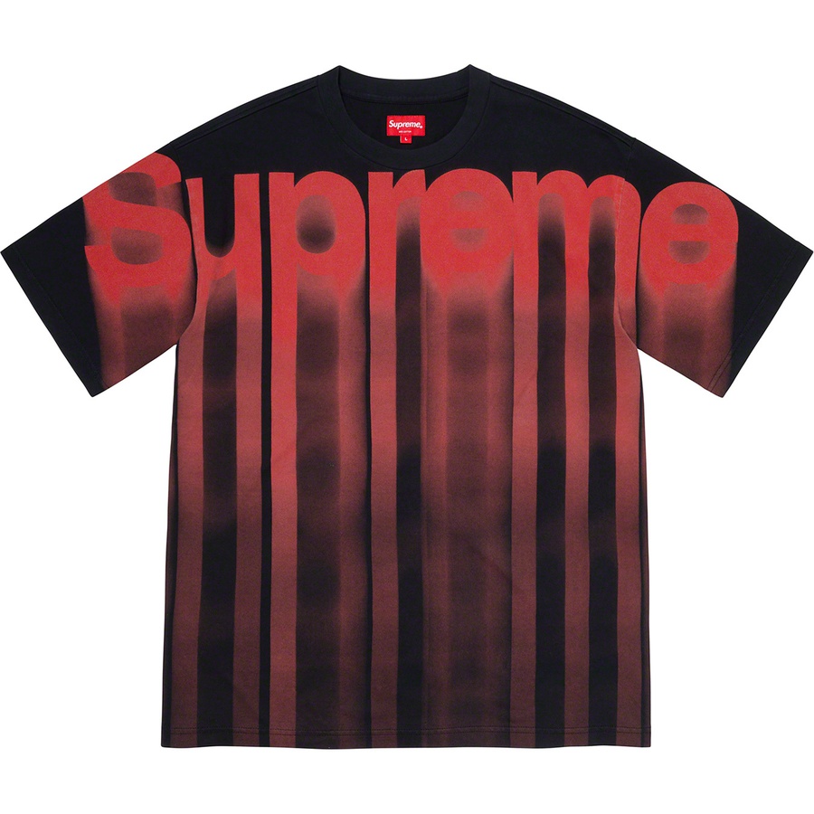 Details on Bleed Logo S S Top Black from fall winter
                                                    2020 (Price is $78)