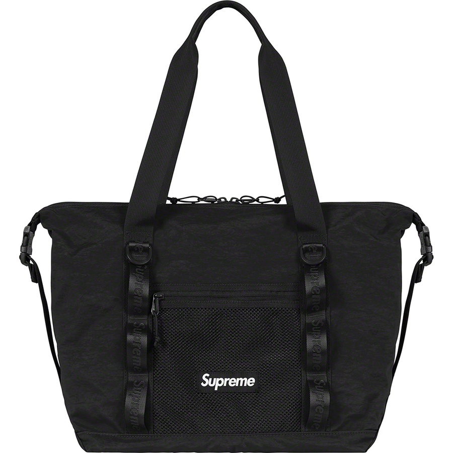 Details on Zip Tote Black from fall winter 2020 (Price is $110)