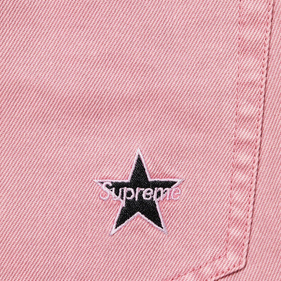 Details on Regular Jean Washed Pink from fall winter 2020 (Price is $148)