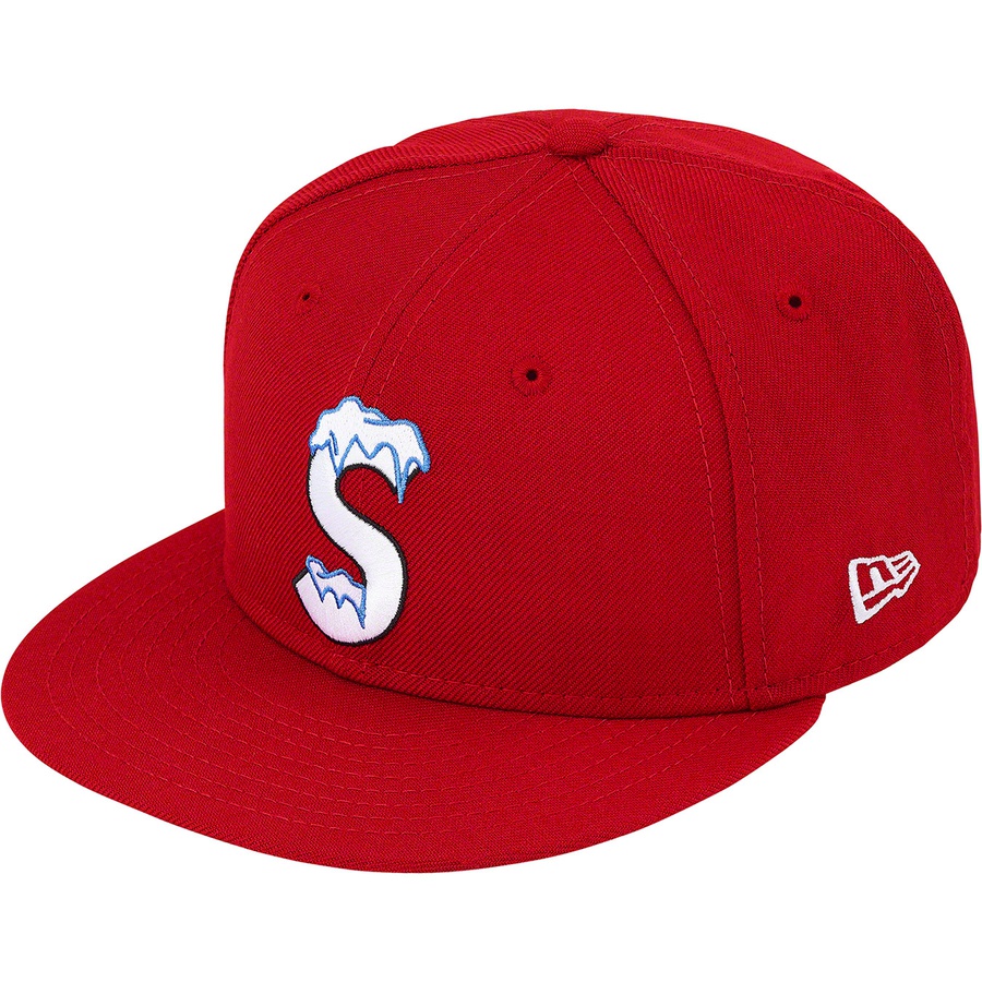 Details on S Logo New Era Red from fall winter
                                                    2020 (Price is $48)