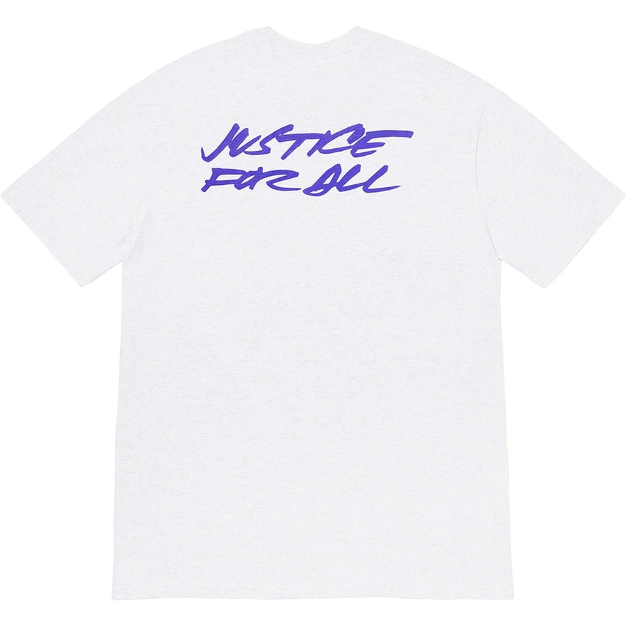 メカニカル Supreme Futura Logo Tee White 2020fw - 通販