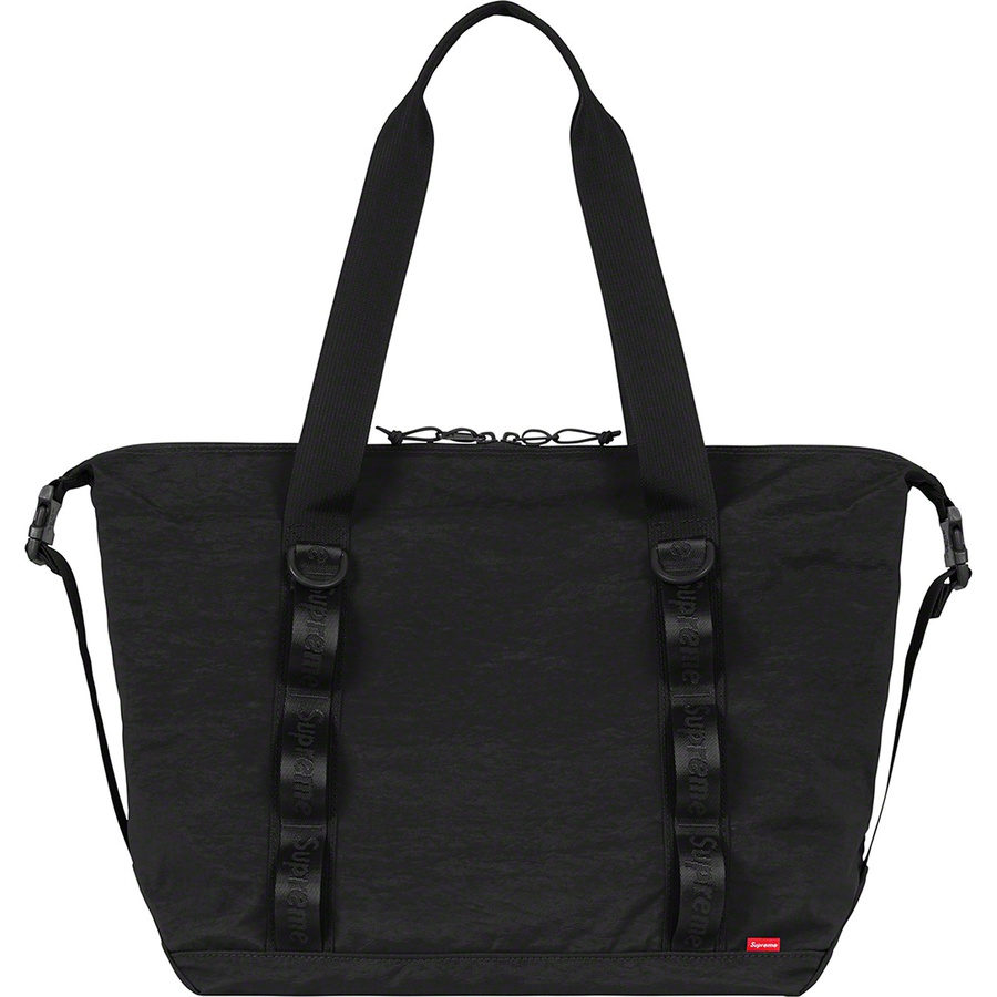 Details on Zip Tote Black from fall winter 2020 (Price is $110)