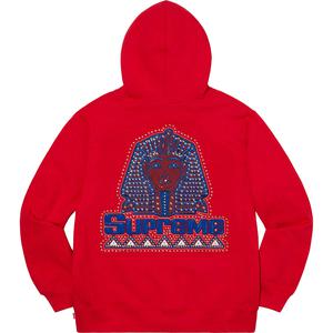Pharaoh Studded Hooded Sweatshirt - fall winter 2020 - Supreme