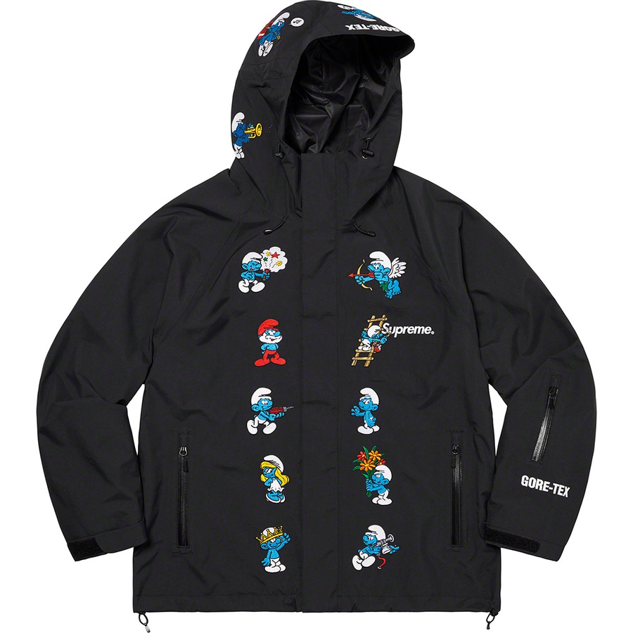 Smurfs™ GORE-TEX Shell Jacket - fall winter 2020 - Supreme