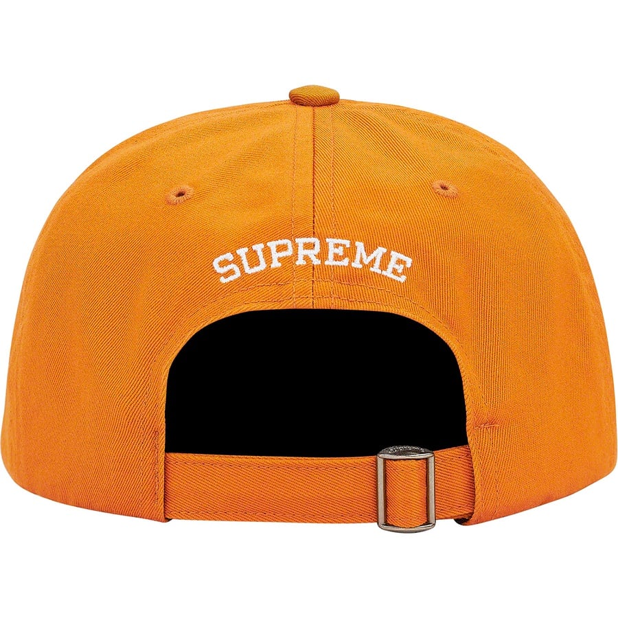 Details on Multi Color Logo 6-Panel Mustard from fall winter
                                                    2020 (Price is $48)