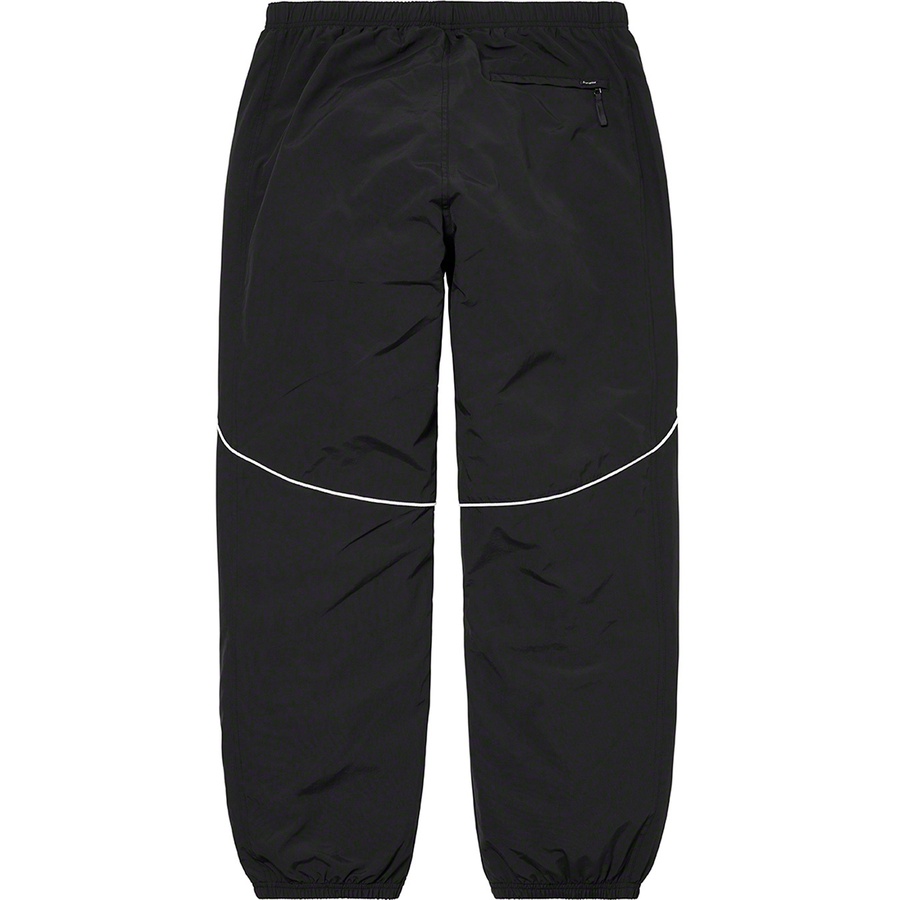 Details on Piping Track Pant Black from fall winter
                                                    2020 (Price is $128)