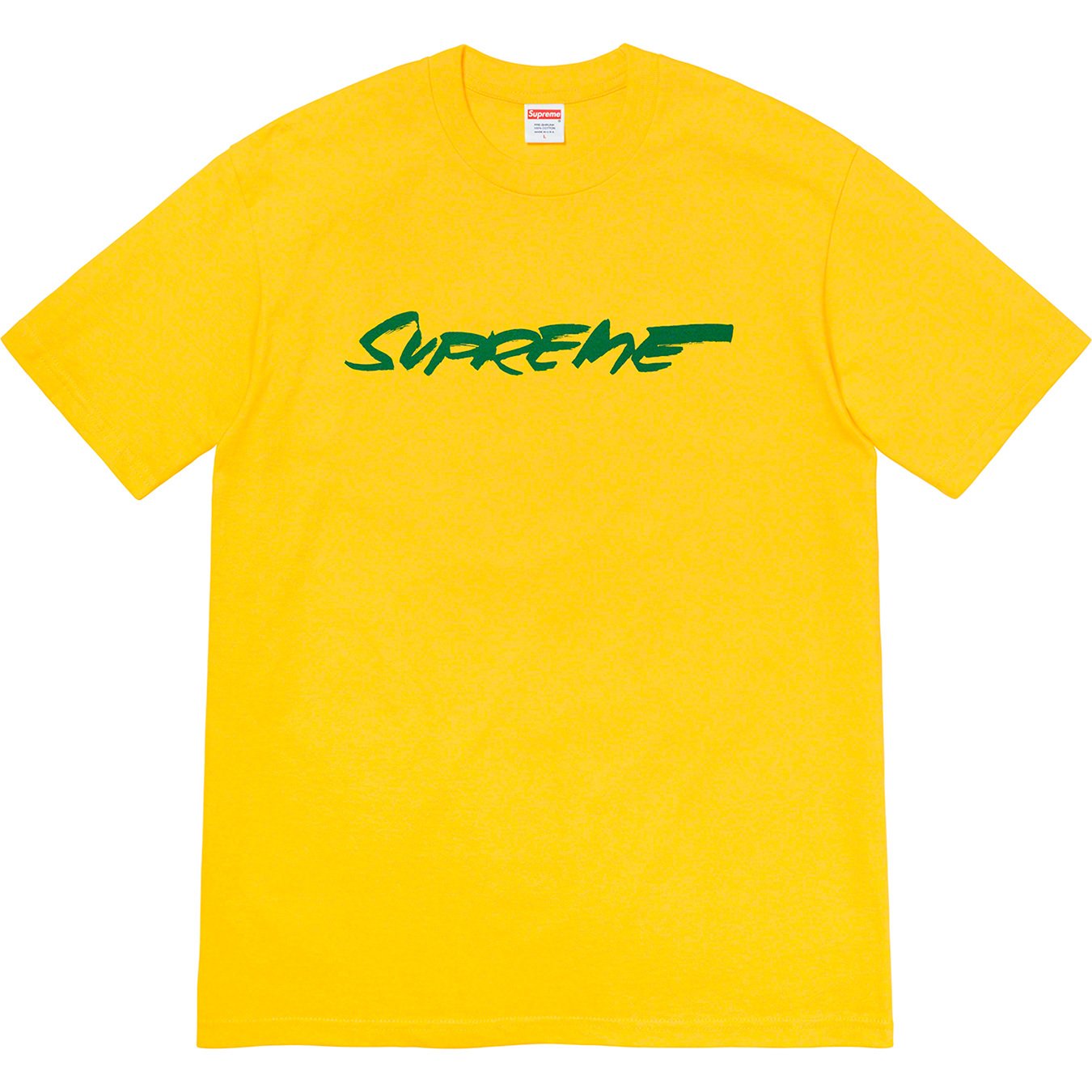 Futura Logo Tee - fall winter 2020 - Supreme