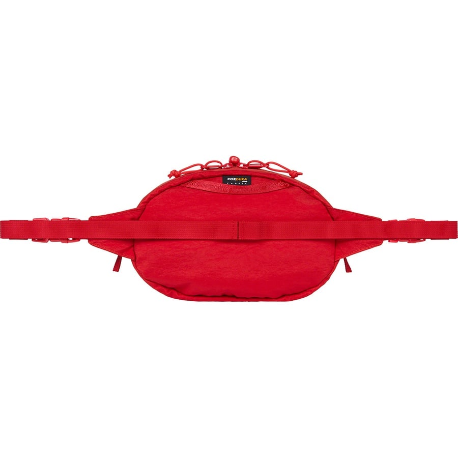 Details on Waist Bag Dark Red from fall winter
                                                    2020 (Price is $78)