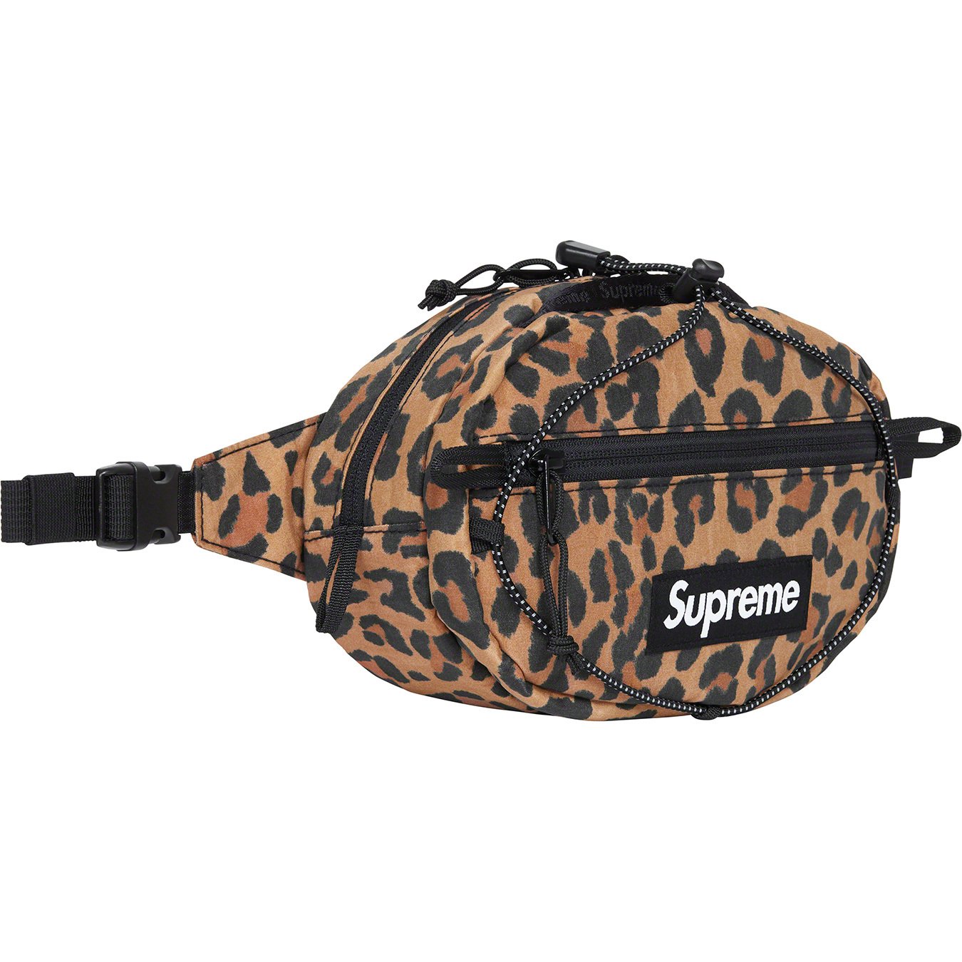 Supreme - Waist Bag FW20 (Dark Red) - - The Magnolia Park