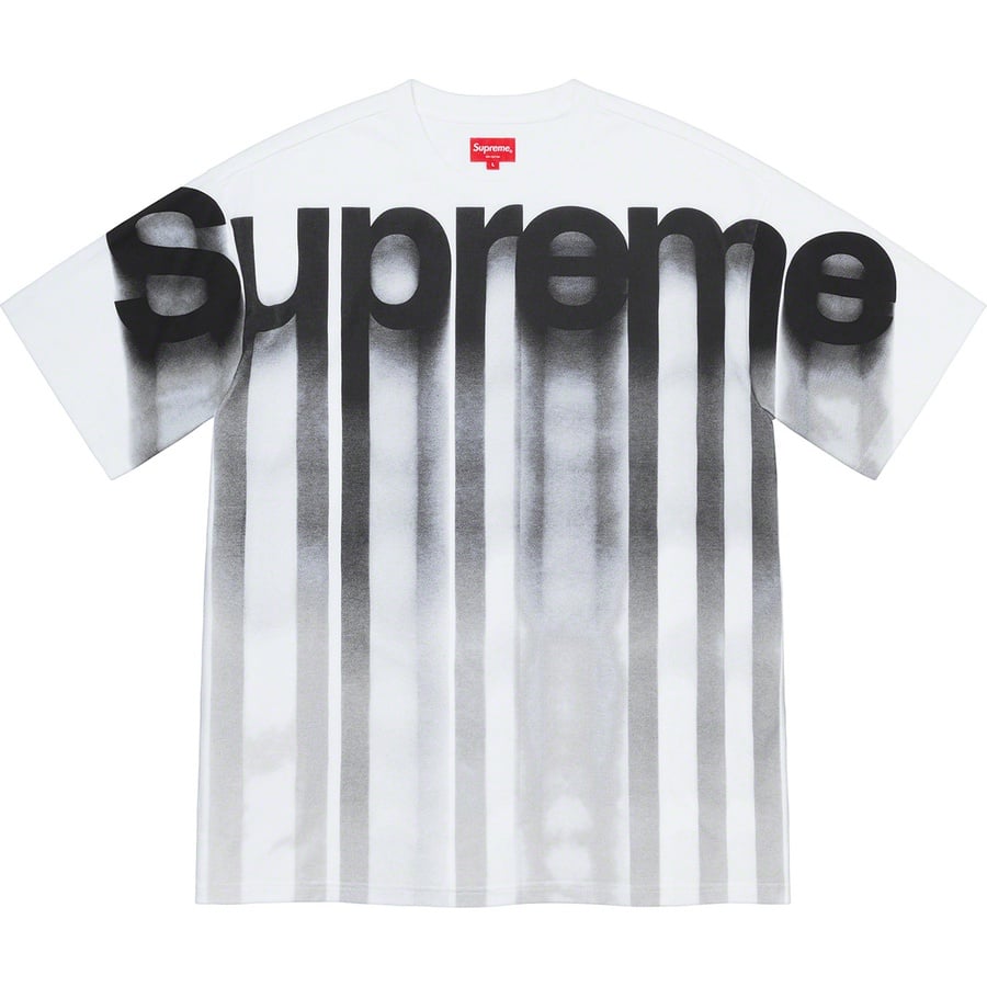 Bleed Logo S S Top - fall winter 2020 - Supreme