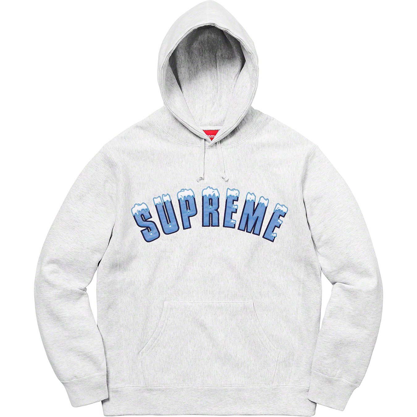 Icy Arc Hooded Sweatshirt - fall winter 2020 - Supreme