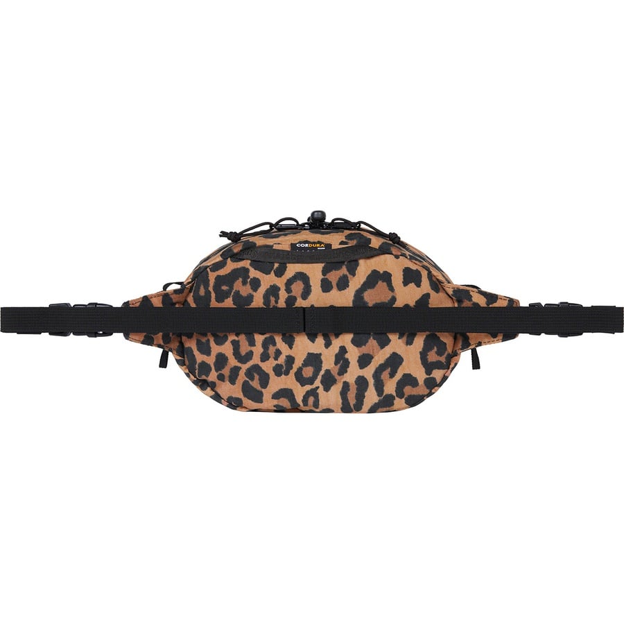 Details on Waist Bag Leopard from fall winter
                                                    2020 (Price is $78)