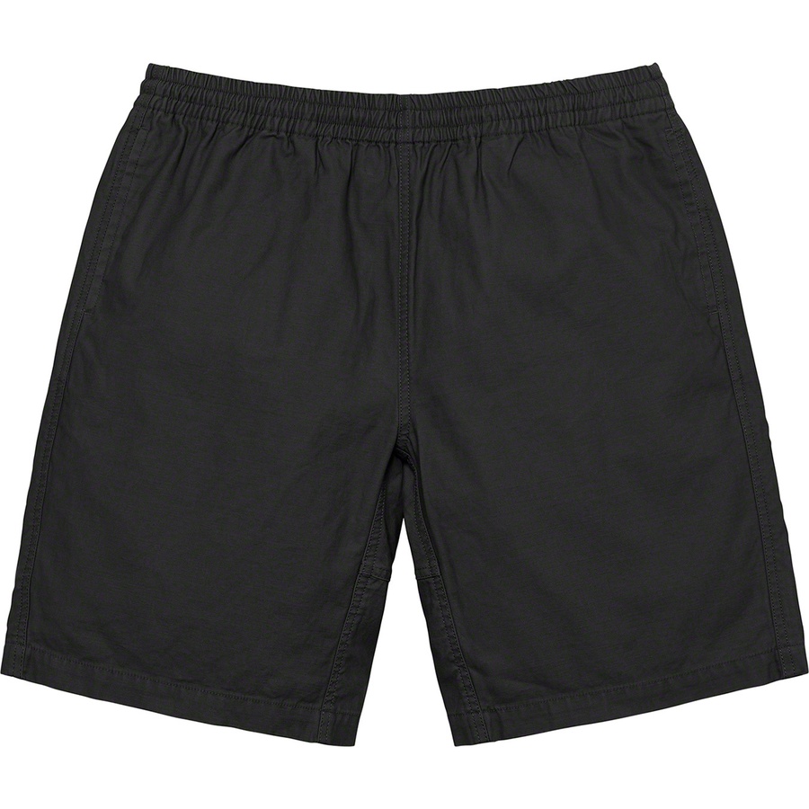 Details on Military Twill Short Black from fall winter
                                                    2020 (Price is $118)