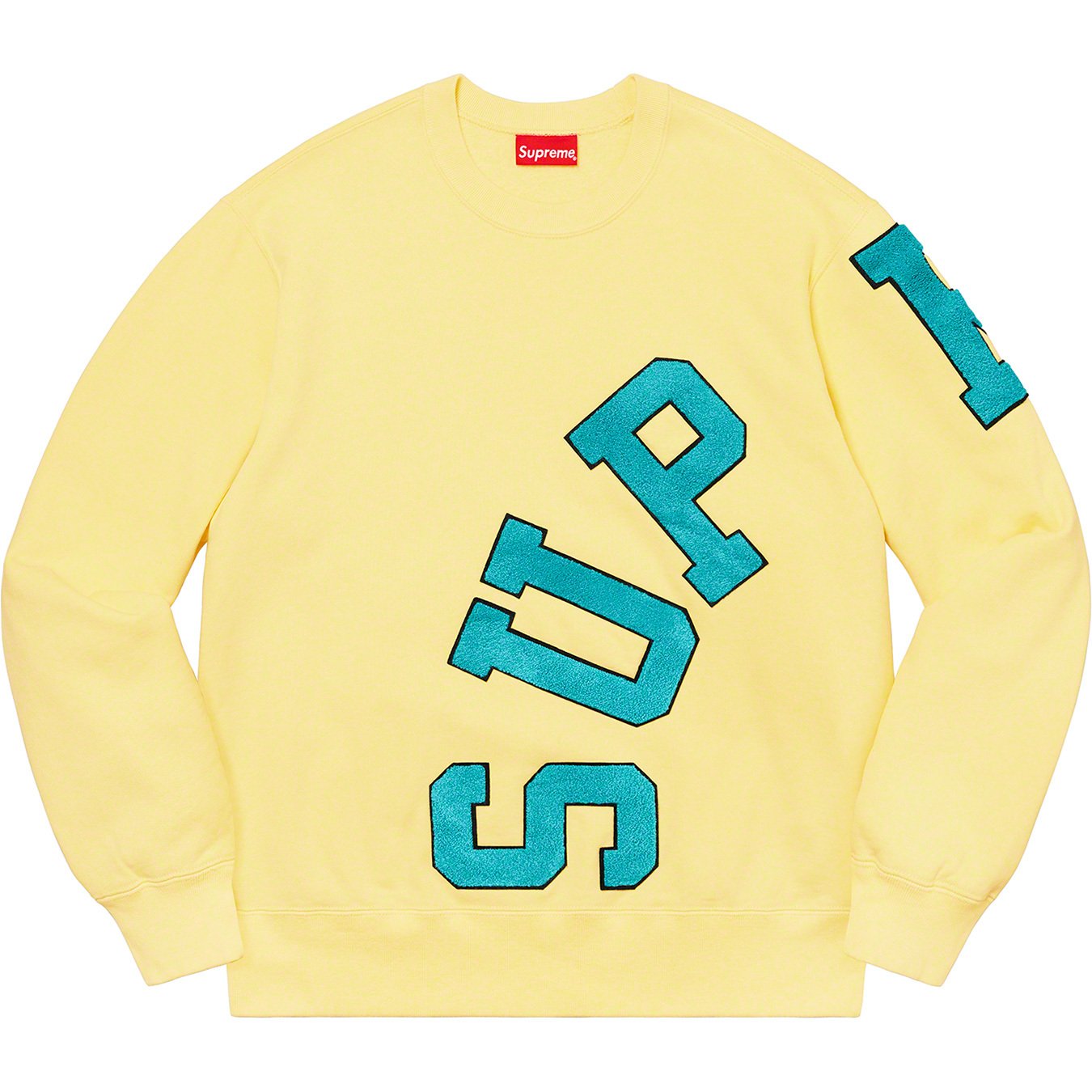 Supreme Step Arc Crewneck