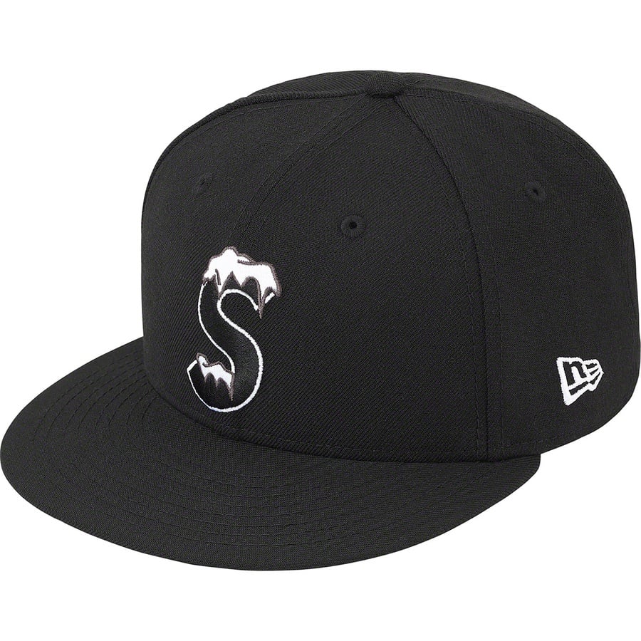 Details on S Logo New Era Black from fall winter
                                                    2020 (Price is $48)