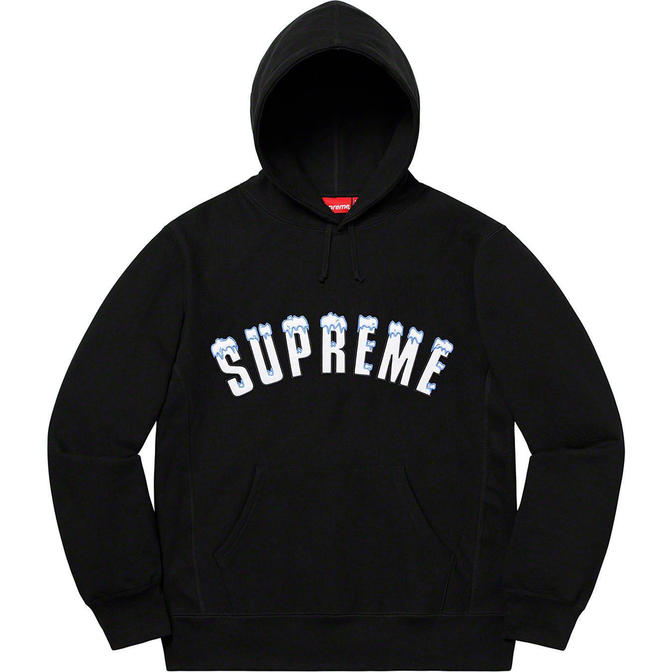 Icy Arc Hooded Sweatshirt - fall winter 2020 - Supreme