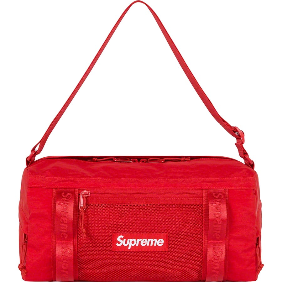 Mini Duffle Bag - Supreme Community