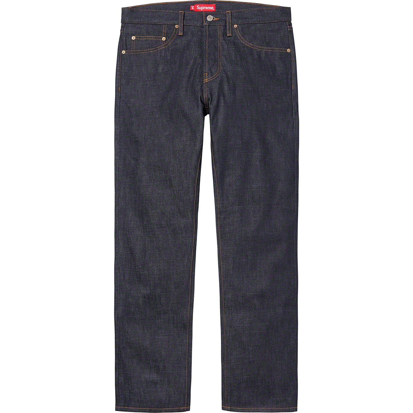 Rigid Slim Jean - fall winter 2020 - Supreme