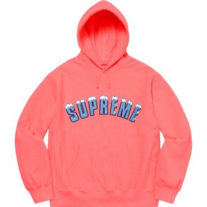 Icy Arc Hooded Sweatshirt - fall winter 2020 - Supreme