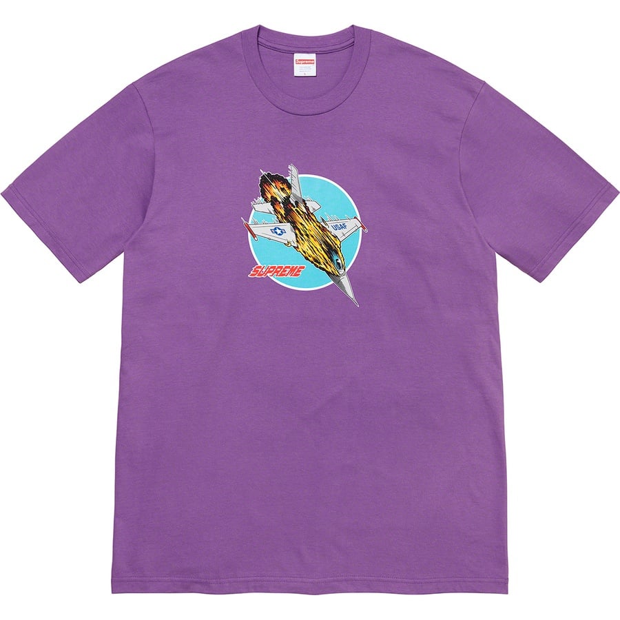 Details on Jet Tee Purple from fall winter
                                                    2020 (Price is $38)