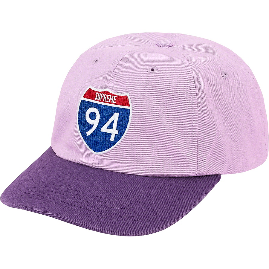 Details on Interstate 6-Panel Purple from fall winter 2020 (Price is $48)