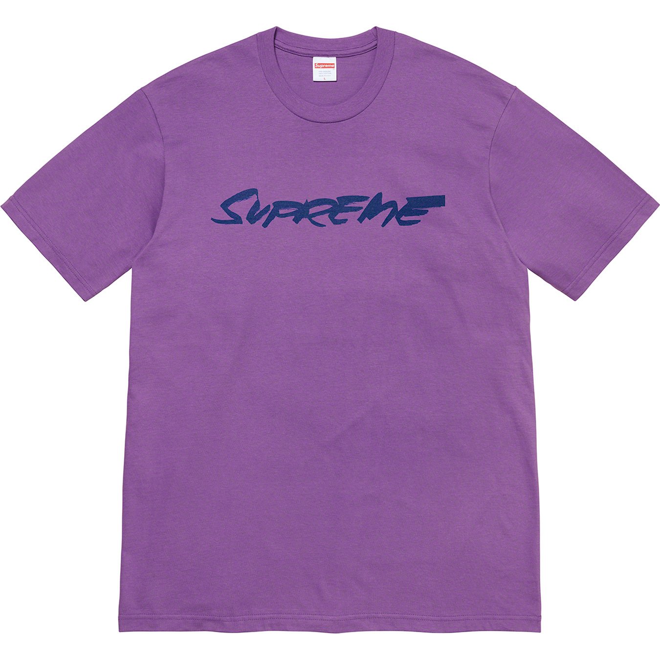 Futura Logo Tee - fall winter 2020 - Supreme