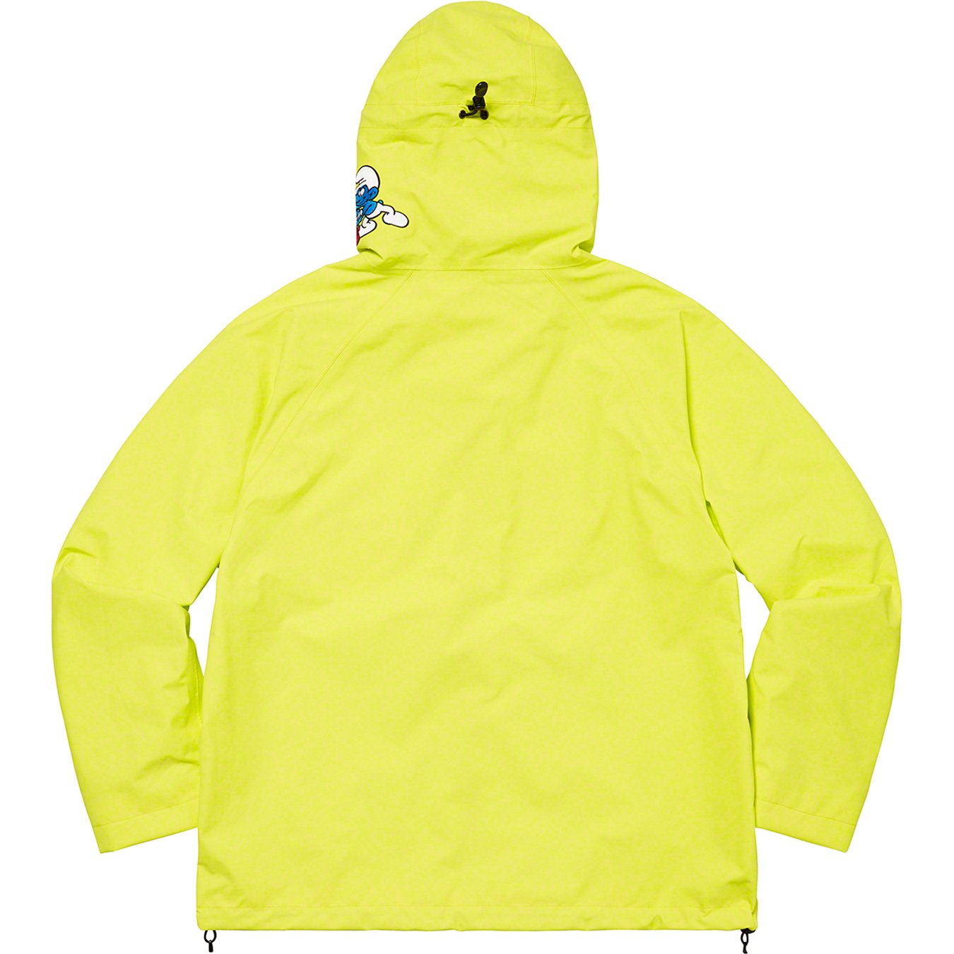 高級素材使用ブランド Supreme/Smurfs™ GORE-TEX Jacket Shell 