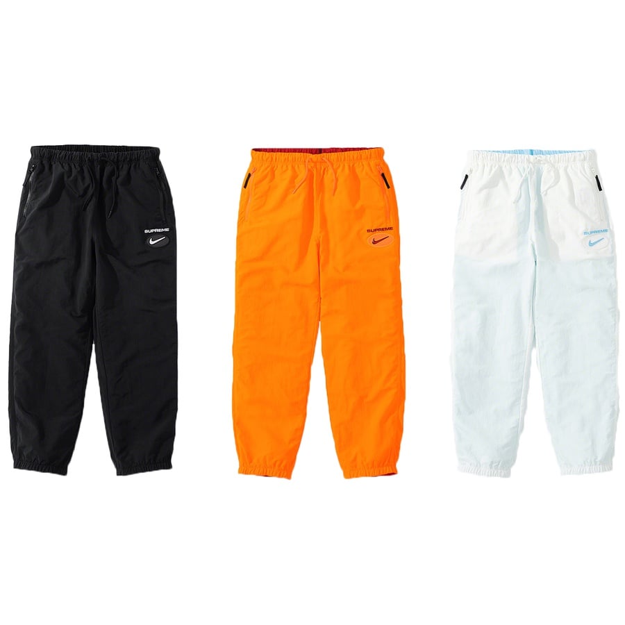 Supreme Supreme Nike Jewel Reversible Ripstop Pant for fall winter 20 season