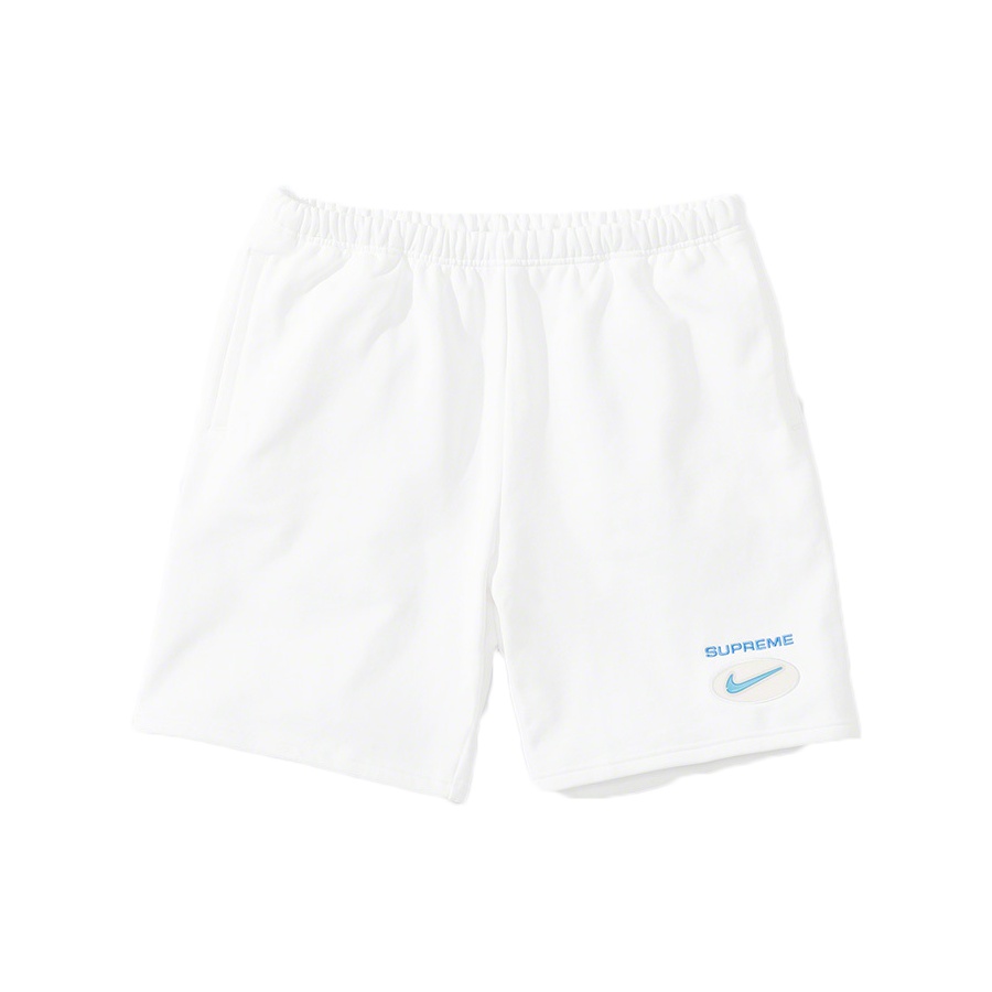 Details on Supreme Nike Jewel Sweatshort jewel2 from fall winter
                                                    2020 (Price is $110)