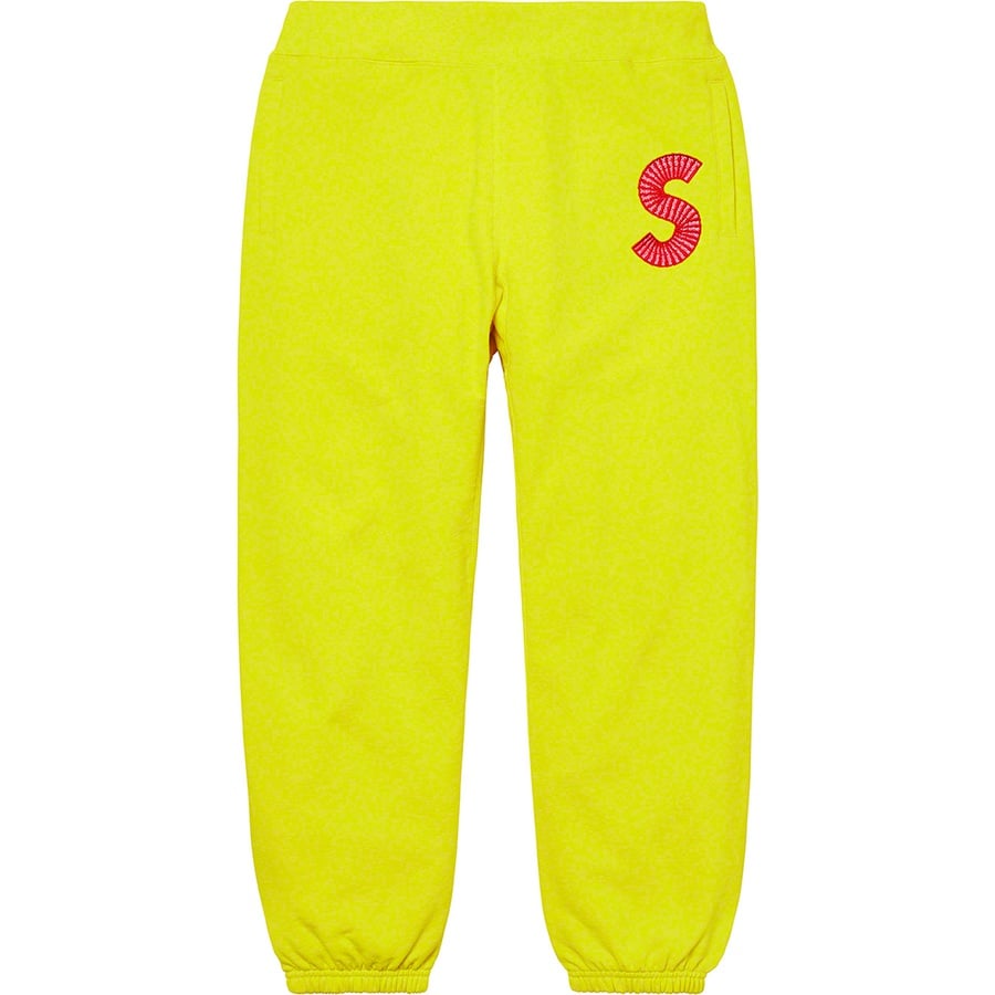 S Logo Sweatpant - fall winter 2020 - Supreme