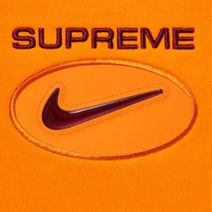 supreme jewel crewneck