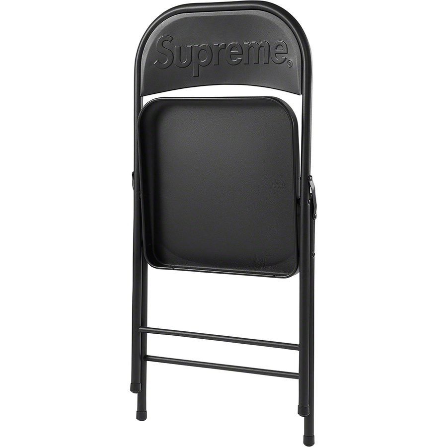 Details on Metal Folding Chair Black from fall winter
                                                    2020 (Price is $48)