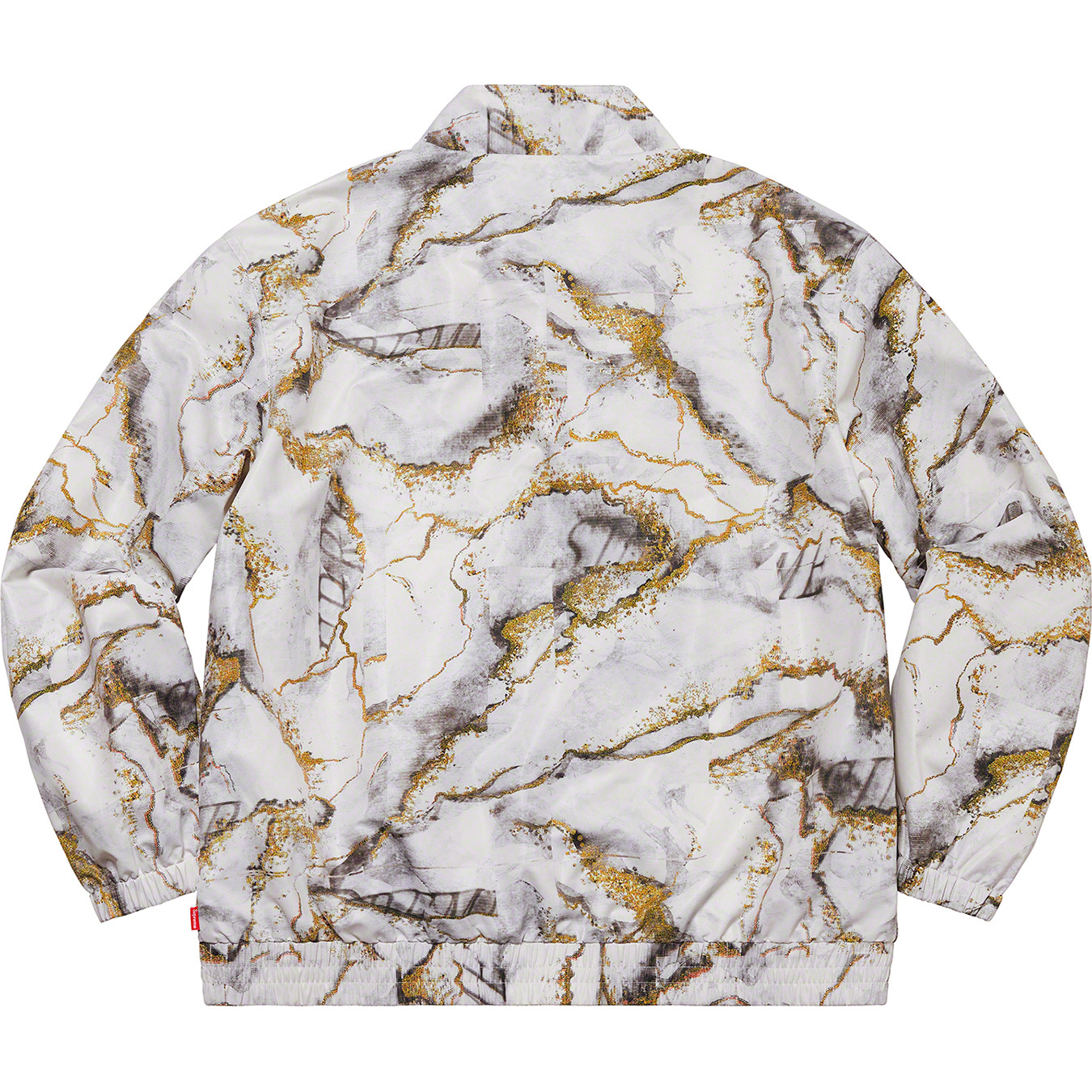 Marble Track Jacket - fall winter 2020 - Supreme