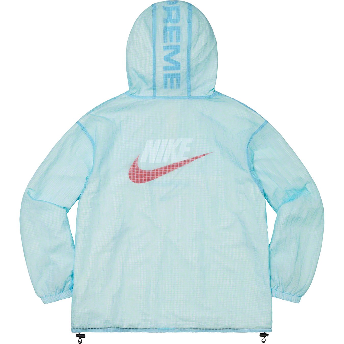 Nike Jewel Reversible Ripstop Anorak - fall winter 2020 - Supreme