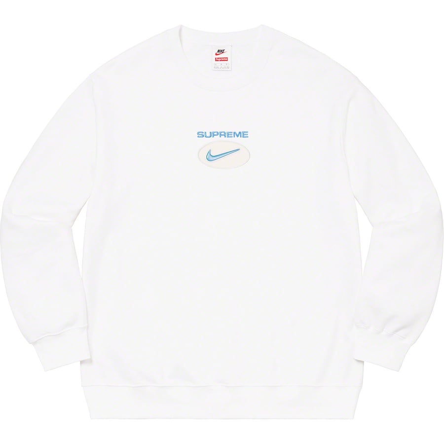 Nike Jewel Crewneck - fall winter 2020 - Supreme