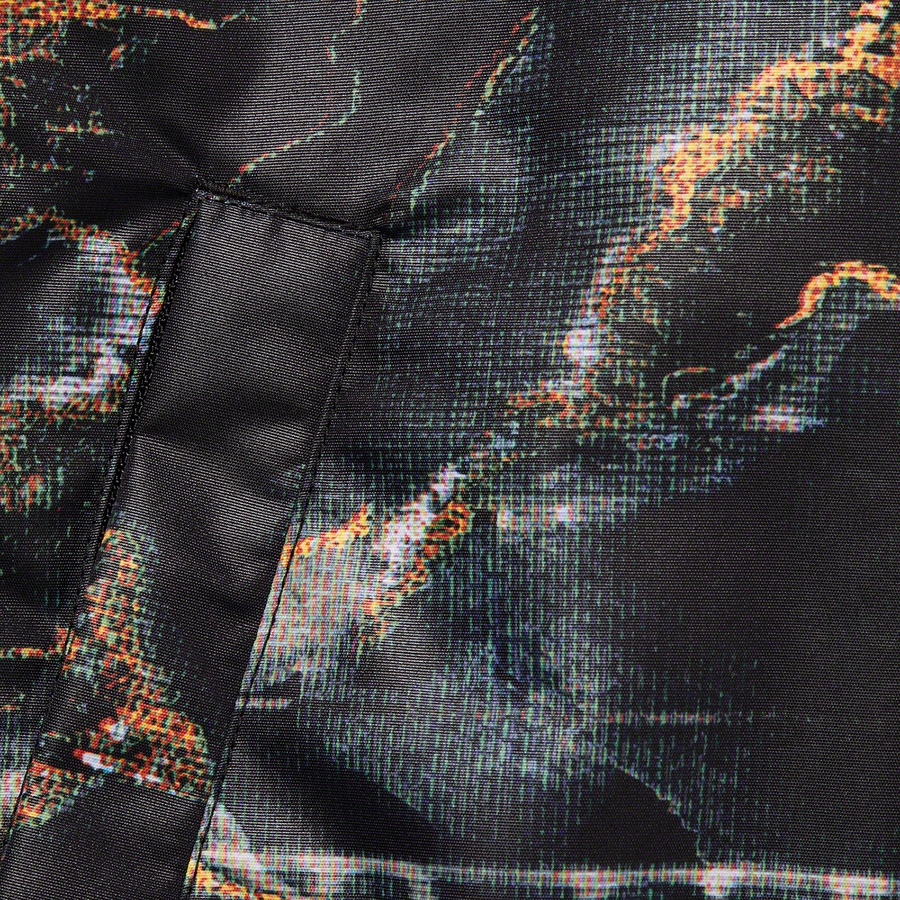Details on Marble Track Jacket Black from fall winter 2020 (Price is $158)