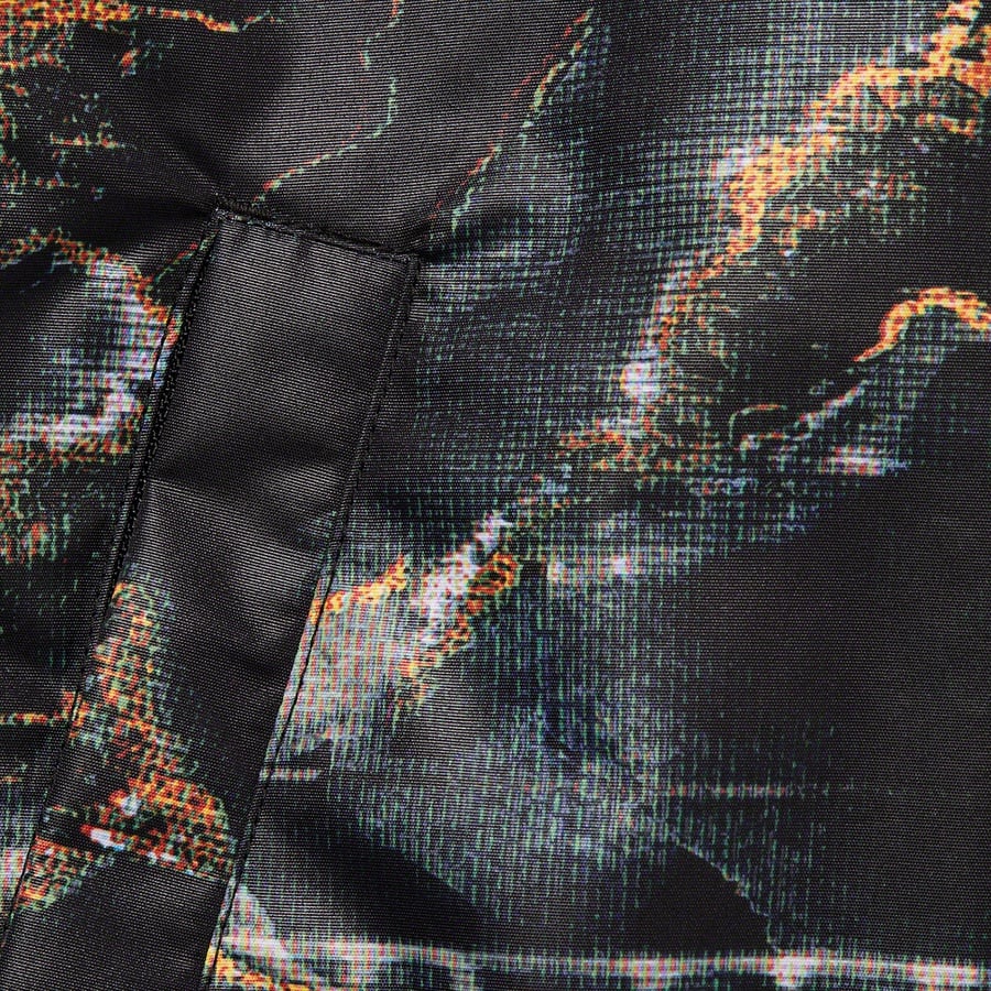 Details on Marble Track Jacket Black from fall winter
                                                    2020 (Price is $158)