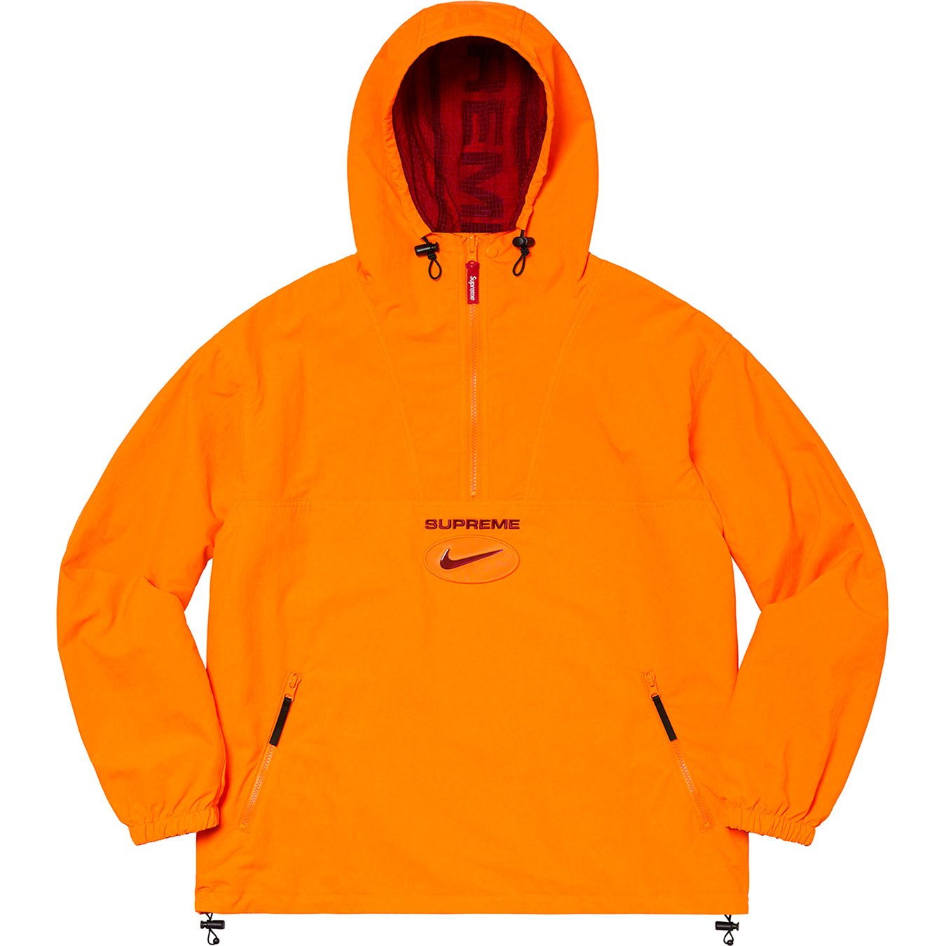 Nike Jewel Reversible Ripstop Anorak - fall winter 2020 - Supreme