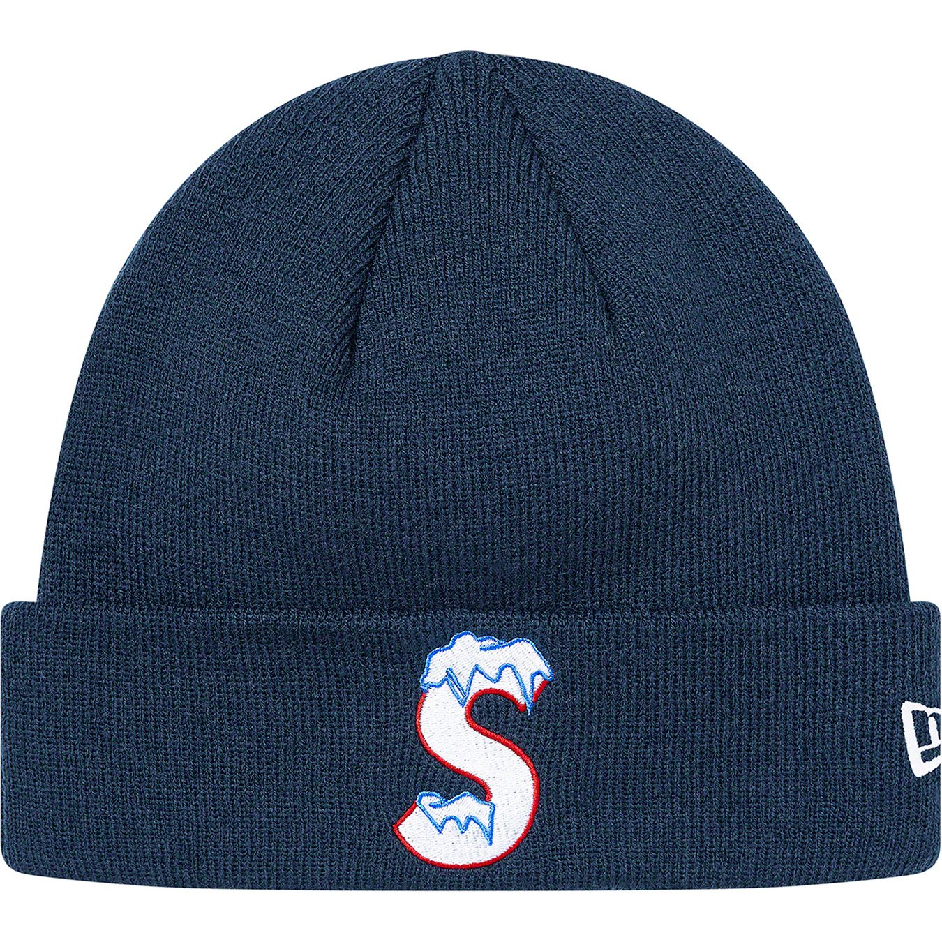 New Era S Logo Beanie - fall winter 2020 - Supreme