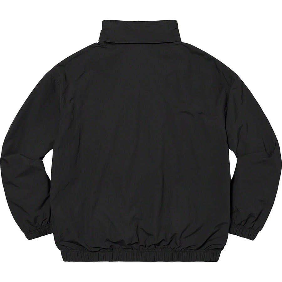 Details on Side Logo Track Jacket Black from fall winter
                                                    2020 (Price is $158)