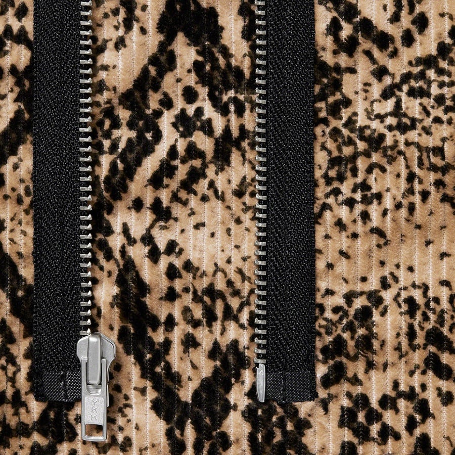 Details on Corduroy Flight Pant Snakeskin from fall winter
                                                    2020 (Price is $148)