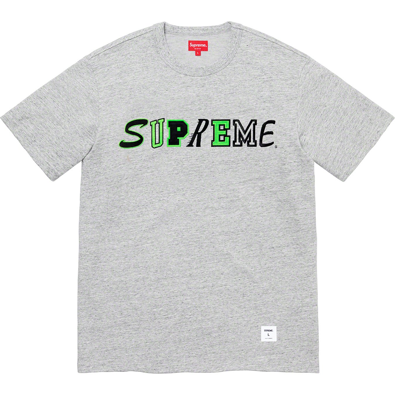 Supreme Collegiate S/S Top