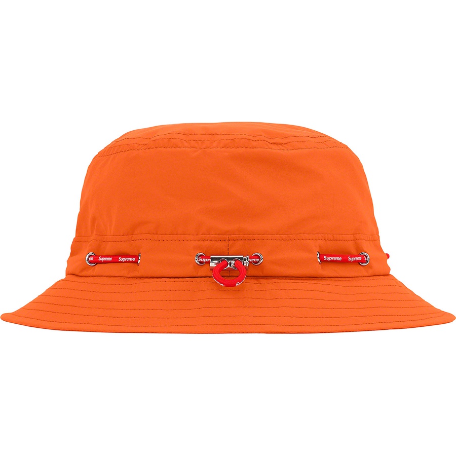 Details on Shockcord Nylon Crusher Orange from fall winter
                                                    2020 (Price is $54)