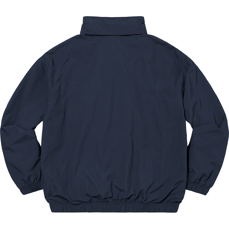 Details on Side Logo Track Jacket Navy from fall winter
                                                    2020 (Price is $158)