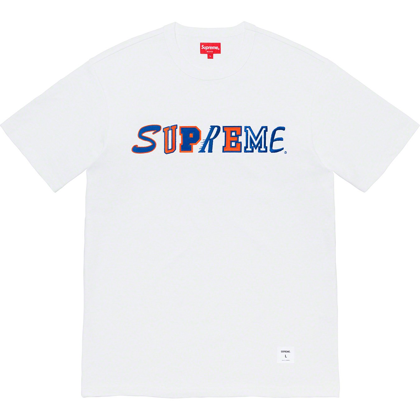 Supreme Collegiate S/S Top