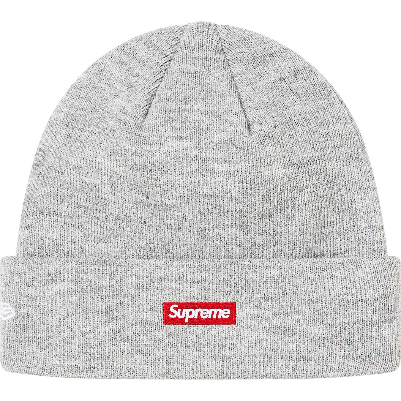 New Era S Logo Beanie - fall winter 2020 - Supreme