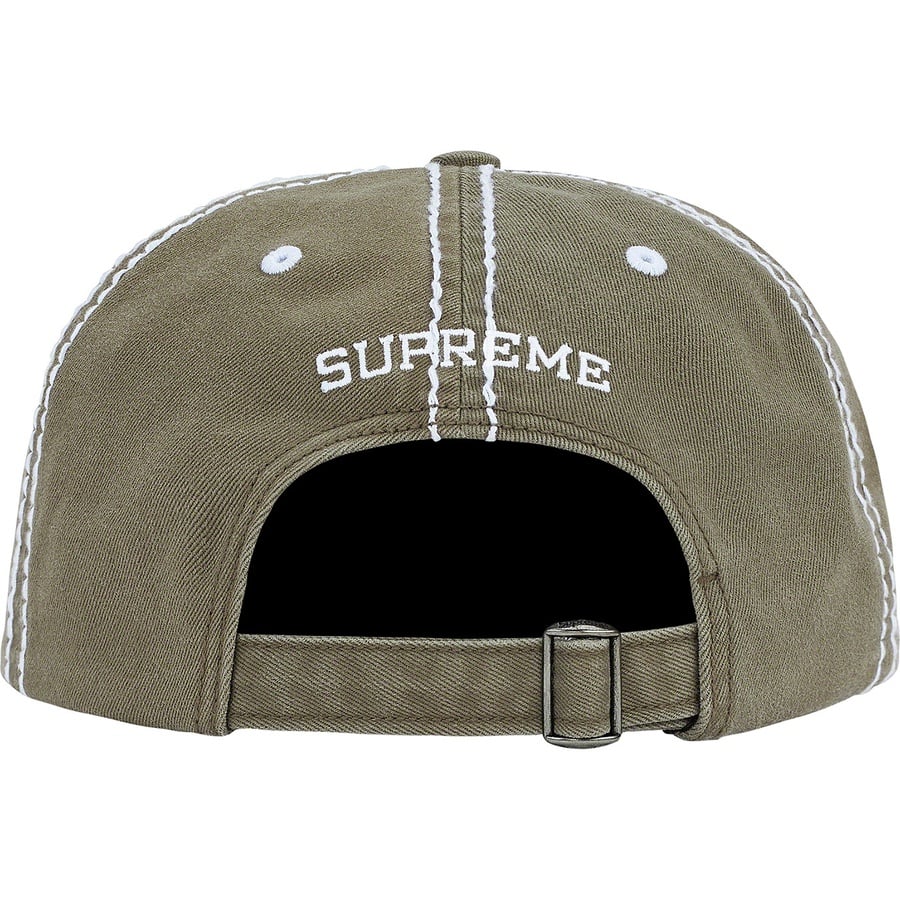 Big Stitch 6-Panel - fall winter 2020 - Supreme